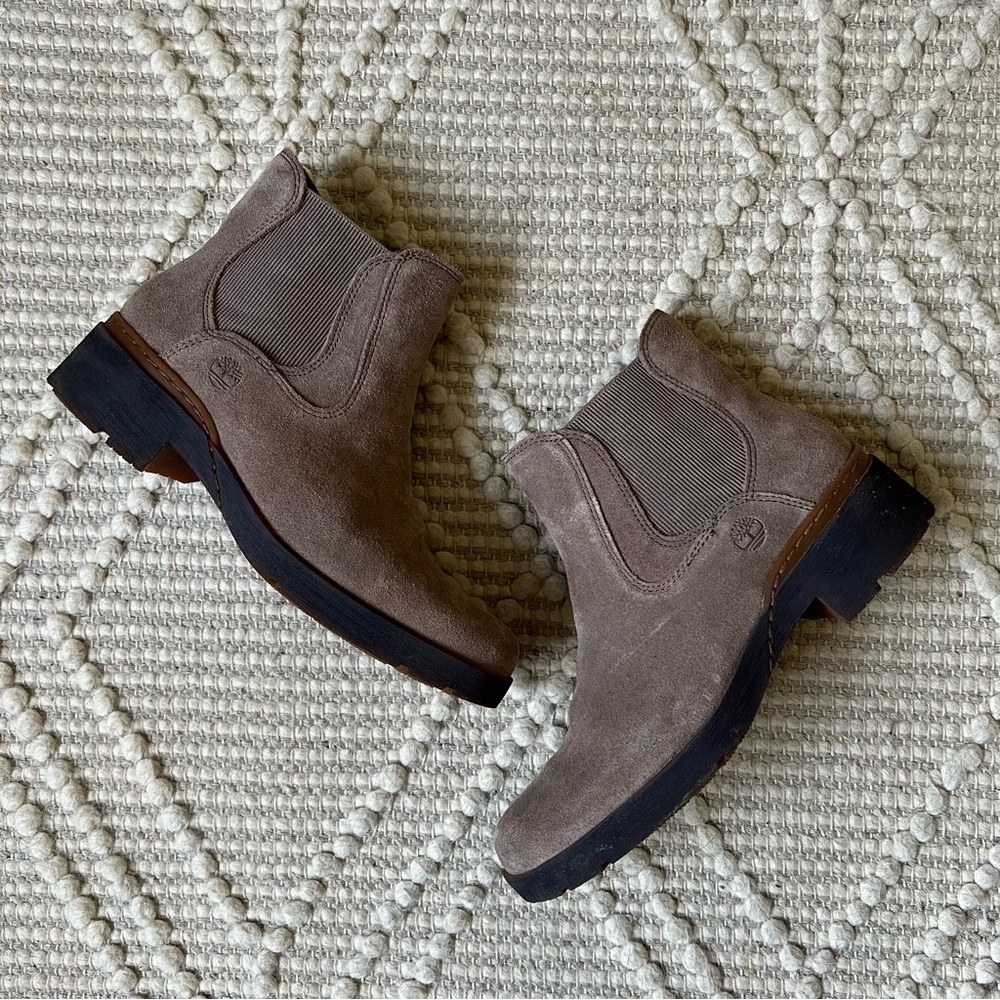 Timberland Chelsea Boots